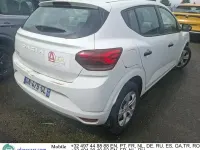 Gebraucht Dacia Sandero Essentiel 90 PS (66 kW) 2023 Weiß Limousine