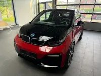 Gebraucht BMW i3 Performance 135 kW (184 PS) 2019 Rot Kleinwagen