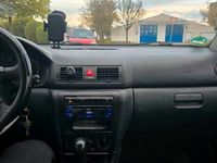 Gebraucht Skoda Octavia 110 PS (80 kW) 2004 Grün Kombi