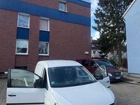 Gebraucht VW Caddy Maxi 102 PS (75 kW) 2013 Weiß Van / Kleinbus