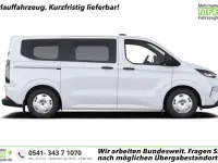 Neu Ford Transit Custom Trend 136 PS (100 kW) 2026 Frozen white Kombi