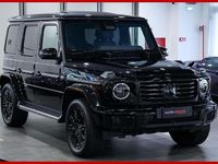 Gebraucht Mercedes G450 AMG line 367 PS (269 kW) 2025 Schwarz SUV