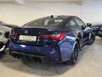 Gebraucht BMW M4 Competition Edition 510 PS (375 kW) 2022 Tansanitblau ii metallic Coupé