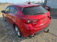 Gebraucht Mazda 3 120 PS (88 kW) 2014 Rot Limousine