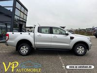 Gebraucht Ford Ranger XLT 170 PS (125 kW) 2023 Silber Pickup