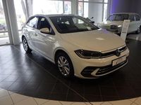 Gebraucht VW Polo Style 95 PS (69 kW) 2023 Purewhite Kleinwagen