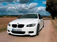 Gebraucht BMW 335 M Performance 306 PS (225 kW) 2008 Weiß Coupé