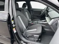 Gebraucht Audi A3 Advanced Plus 150 PS (110 kW) 2025 Mythosschwarz metallic Limousine