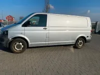 Gebraucht VW Transporter 179 PS (131 kW) 2014 Silber Van