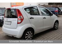 Gebraucht Suzuki Splash 65 PS (47 kW) 2009 Weiß Kleinwagen