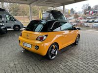 gebraucht Opel Adam Unlimited - Klimaautomatik, Sitzheizung,...