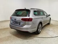 Gebraucht VW Passat Business 200 PS (147 kW) 2022 Silber Kombi