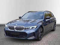 Gebraucht BMW 340 340 PS (250 kW) 2025 Arctic race blue metallic Kombi