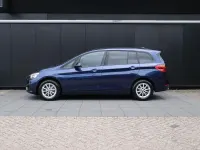 Gebraucht BMW 218 Gran Tourer 136 PS (100 kW) 2017 Blau Van / Kleinbus