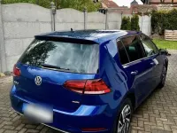 Gebraucht VW Golf VII Join 86 PS (63 kW) 2018 Blau Limousine