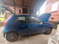 gebraucht Fiat Punto 188 ( Basler Auto)