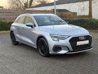 Używany Audi A3 Ambiente 150 KM (110 kW) 2020 Srebrny Sedan/Limuzyna