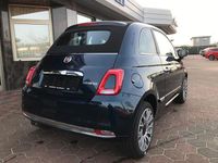 Gebraucht Fiat 500C Dolcevita 69 PS (50 kW) 2022 Grau Cabrio