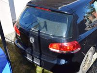 Gebraucht VW Golf 80 PS (58 kW) 2009 Schwarz Coupé