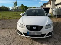 Brugt Seat Exeo 211 HK (155 kW) 2011 Hvid Stationcar