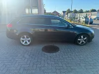 Gebraucht Opel Insignia Sport 203 PS (149 kW) 2012 Schwarz Kombi