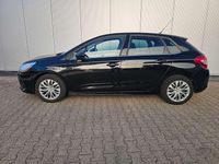 Gebraucht Citroën C4 Tendance 120 PS (88 kW) 2013 Schwarz Limousine