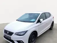 Usata Seat Ibiza Reference 80 CV (58 kW) 2022 Bianco Berlina