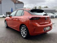Gebraucht Opel Corsa-e Edition 100 kW (136 PS) 2022 Orange Kleinwagen
