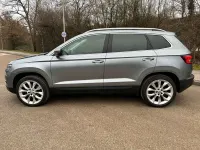 Gebraucht Skoda Karoq Style 150 PS (110 kW) 2019 Grau SUV