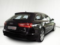 Gebraucht Audi A6 Design 177 PS (130 kW) 2013 Schwarz metallic Kombi