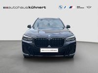 Gebraucht BMW X3 M Sport 292 PS (214 kW) 2023 M carbonschwarz metallic SUV