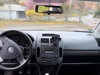 Gebraucht VW Polo 60 PS (44 kW) 2007 Weiß Kleinwagen