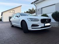 Gebraucht Volvo V90 Kinetic 150 PS (110 kW) 2018 Weiß Kombi