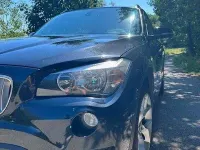 Gebraucht BMW X1 2013 Schwarz SUV