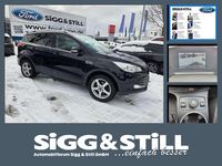 Gebraucht Ford Kuga Titanium 150 PS (110 kW) 2015 Pantherschwarz metallic SUV