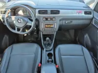 Brugt VW Caddy Trendline 102 HK (75 kW) 2018 Beige MPV