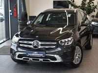 Gebraucht Mercedes GLC400d 330 PS (242 kW) 2020 Grau SUV