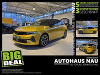 Gebraucht Opel Astra Ultimate 131 PS (96 kW) 2024 Gelb Limousine