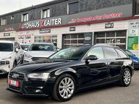 Second-hand Audi A4 Ambition 170 CP (125 kW) 2013 Negru Break
