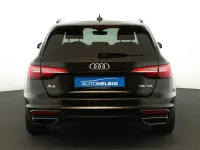 Gebraucht Audi A4 Advanced 163 PS (119 kW) 2023 Mythosschwarz metallic Kombi