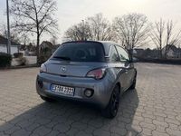 Gebraucht Opel Adam Jam 87 PS (63 kW) 2017 Grau Kleinwagen