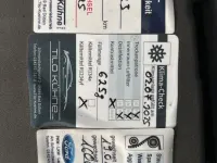 Usata Ford Focus 150 CV (110 kW) 2017 Nero Berlina