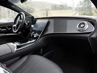 Gebraucht Mercedes EQS450+ AMG 244 kW (333 PS) 2024 Schwarz Limousine