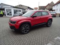 gebraucht Jeep Avenger Altitude - 1.2l GSE GDI ,18",Klima,Navi,