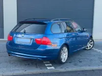 Usata BMW 318 143 CV (105 kW) 2009 Blu Station wagon