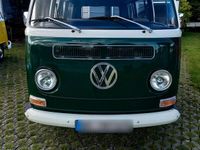 gebraucht VW T1 Bus T2 T2a deluxein Traum Zustand