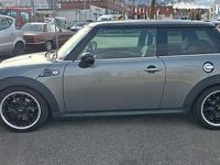 Gebraucht Mini Cooper S 174 PS (127 kW) 2009 Silber Kleinwagen