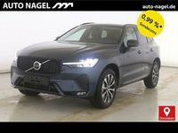 Gebraucht Volvo XC60 Plus 250 PS (183 kW) 2024 Denim blue / SUV