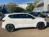 Gebraucht Cupra Ateca Basis 300 PS (220 kW) 2021 "bila" weiss SUV