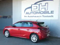 Gebraucht Opel Corsa 101 PS (74 kW) 2023 Rot Kleinwagen